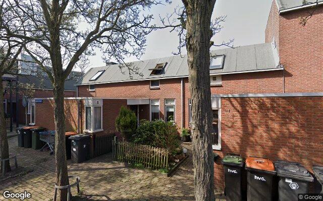 Street View Aubachstraat 14