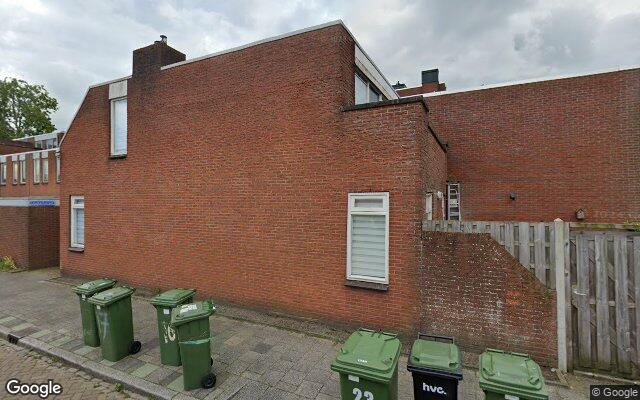 Street View Aubachstraat 18