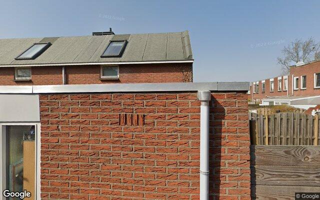 Street View Aubachstraat 19