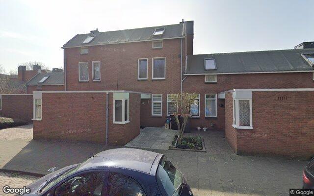 Street View Aubachstraat 27