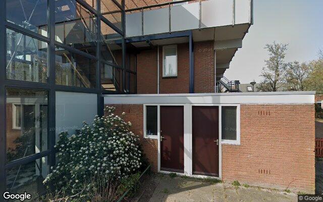 Street View Aubachstraat 32