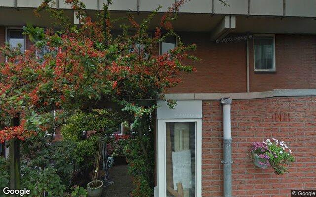 Street View Aubachstraat 36