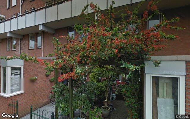 Street View Aubachstraat 60