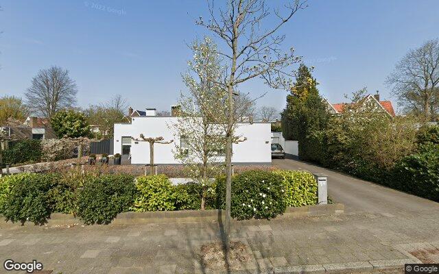 Street View Prins Bernhardlaan 1