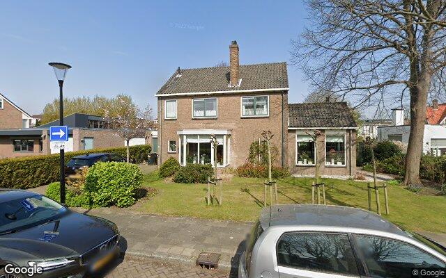 Street View Prins Bernhardlaan 1