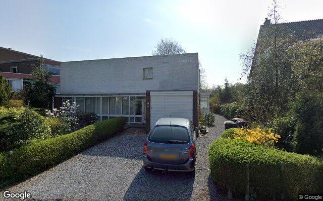 Street View Prins Bernhardlaan 4