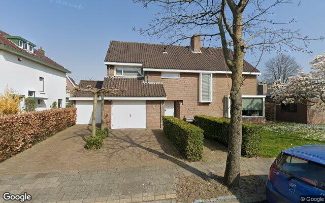 Street View Prins Bernhardlaan 5