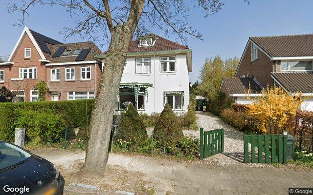Street View Prins Bernhardlaan 7