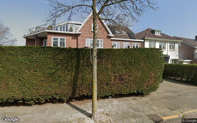 Street View Prins Bernhardlaan 9