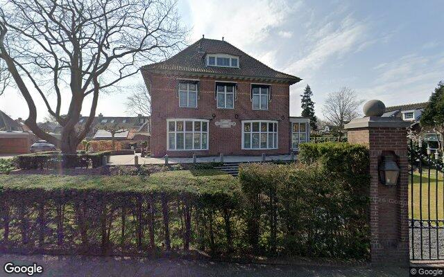 Street View Prins Bernhardlaan 12