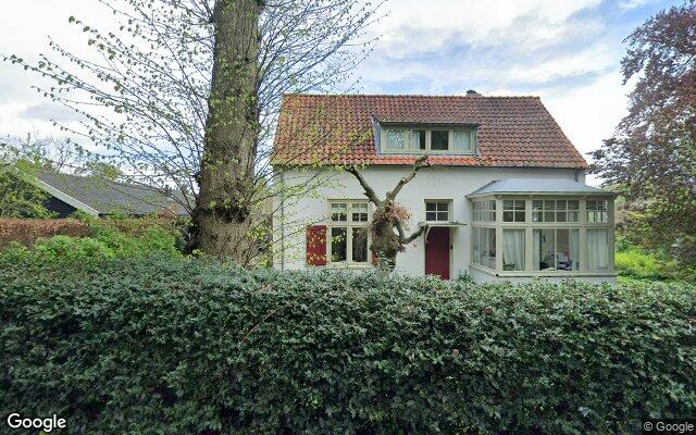 Street View Verbindingsweg 1