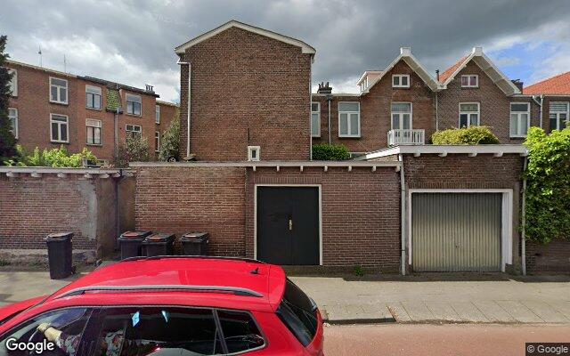 Street View Mecklenburglaan 38