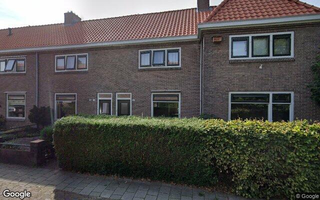 Street View Keizer Ottostraat 3