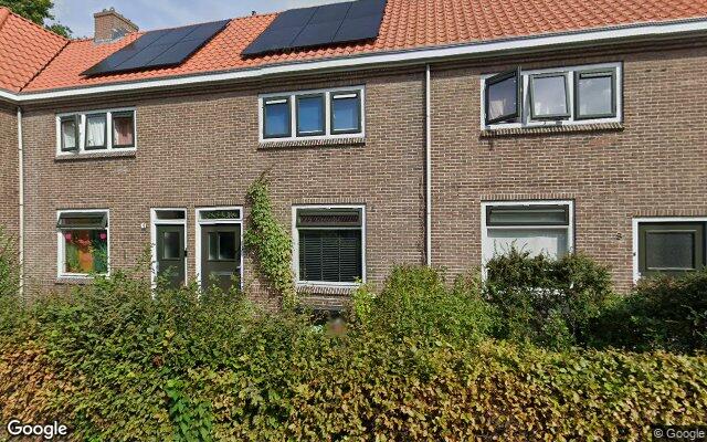 Street View Keizer Ottostraat 6