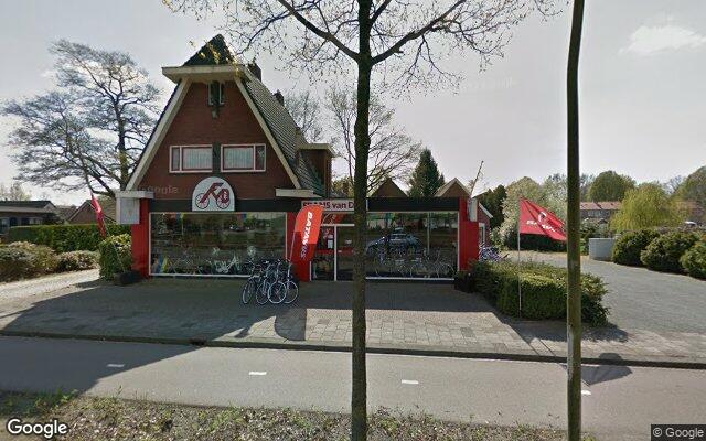 Street View Zandberg 15