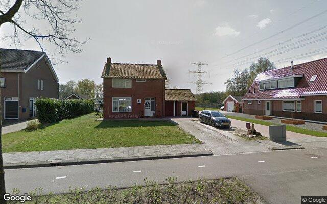Street View Zandberg 36