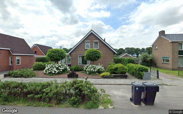 Street View Zandberg 69