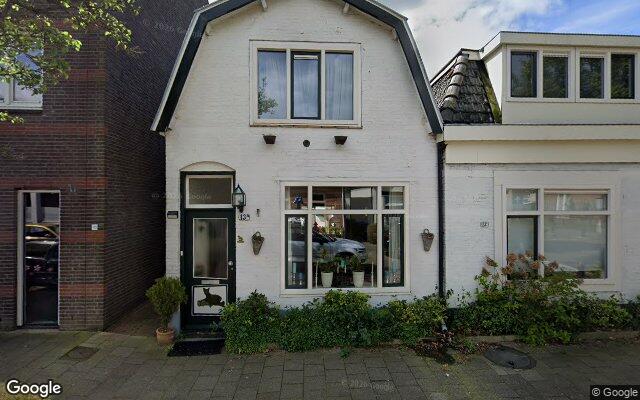 Street View Verbindingslaan 13