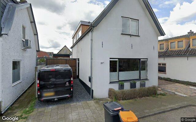 Street View Verbindingslaan 31