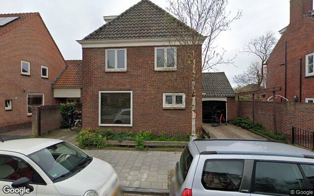 Street View Gouden Stulp 21