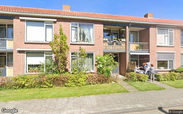 Street View Roelof Bootstraat 29