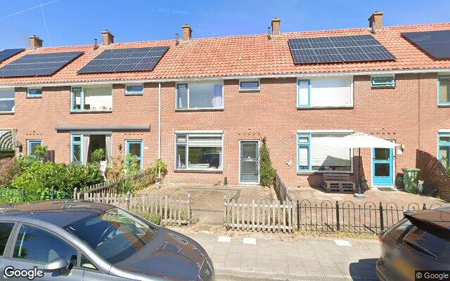 Street View Roelof Bootstraat 107