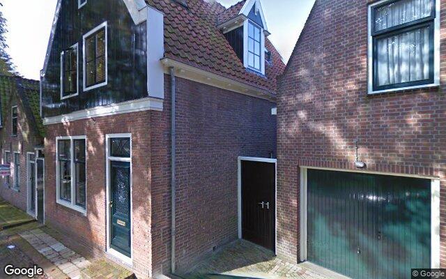 Street View J C Brouwersgracht 18