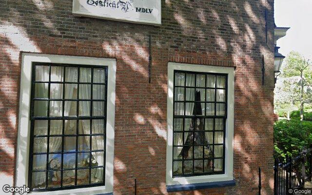 Street View J C Brouwersgracht 30