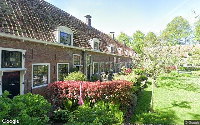 Street View J C Brouwersgracht 32