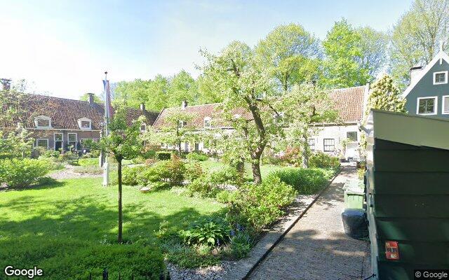 Street View J C Brouwersgracht 41