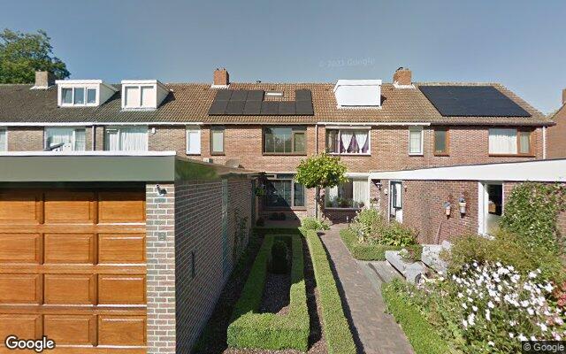 Street View Sijmen Grootstraat 3