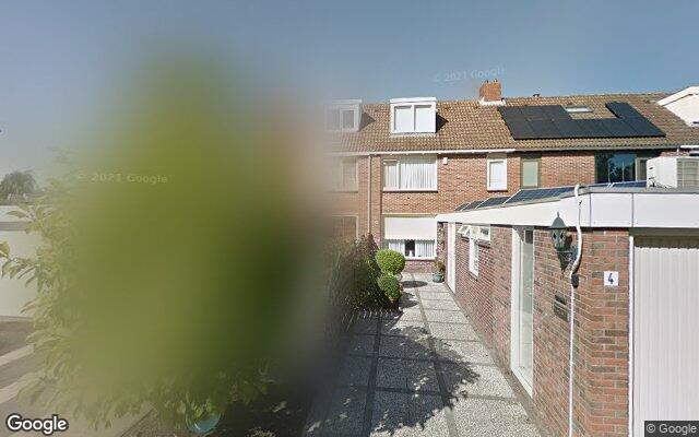 Street View Sijmen Grootstraat 5