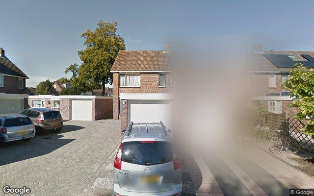 Street View Sijmen Grootstraat 6