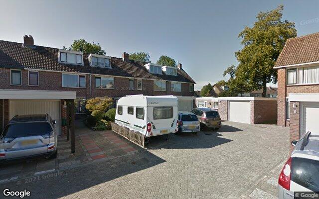 Street View Sijmen Grootstraat 8