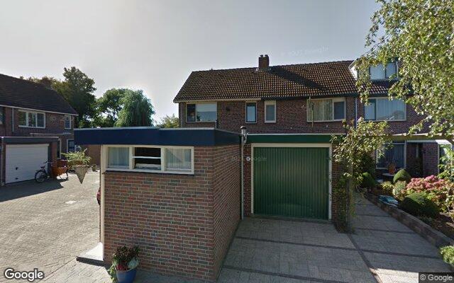 Street View Sijmen Grootstraat 13