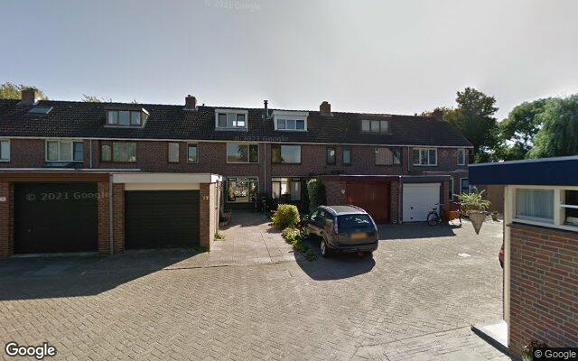 Street View Sijmen Grootstraat 16