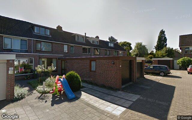 Street View Sijmen Grootstraat 17