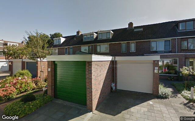 Street View Sijmen Grootstraat 20