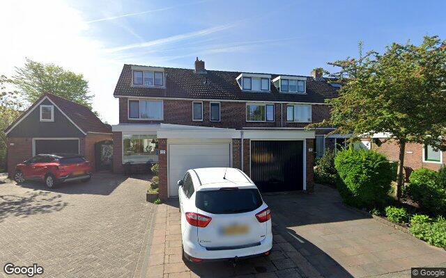 Street View Sijmen Grootstraat 21