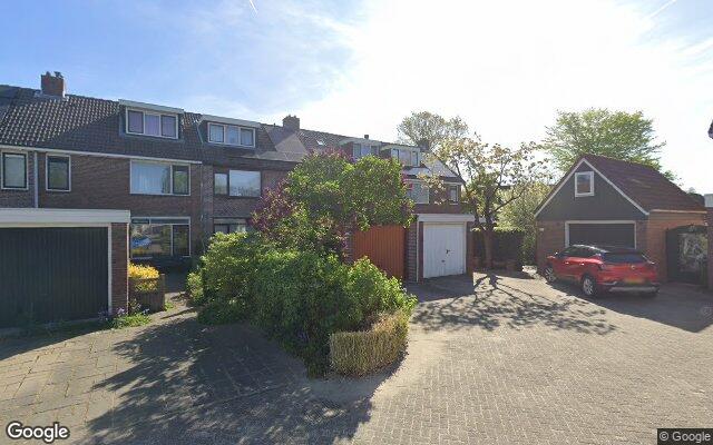 Street View Sijmen Grootstraat 24