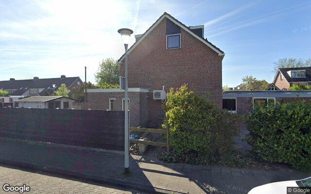 Street View Sijmen Grootstraat 27