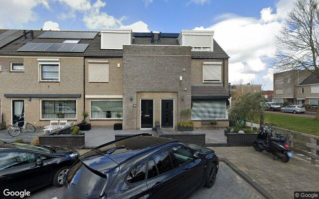 Street View Zilveren Knoop 33