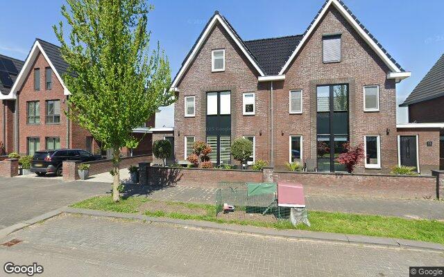 Street View Den Oeverlaan 11