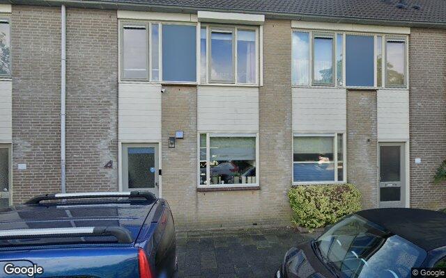 Street View Bandoengstraat 58