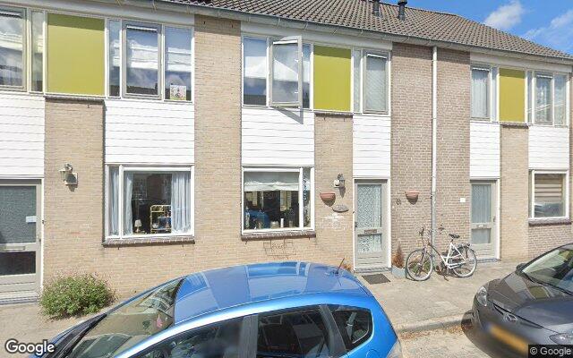 Street View Bandoengstraat 61