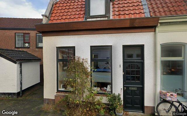 Street View Barendsestraat 1