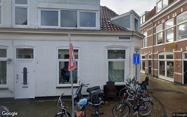 Street View Barendsestraat 2