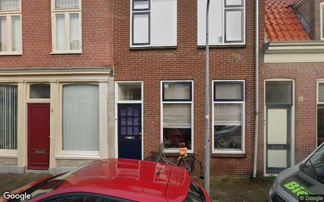 Street View Barendsestraat 5