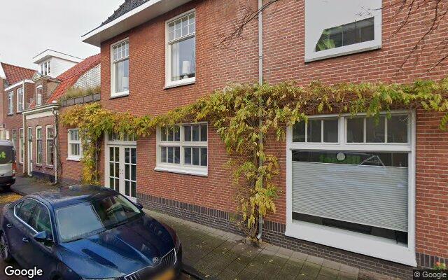 Street View Barendsestraat 7