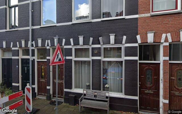 Street View Barendsestraat 9